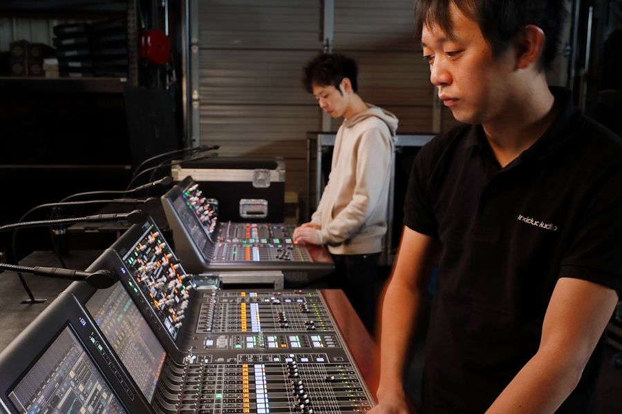 Arxiduc Audio投资购买K8凯发·国际官方网站RIVAGE PM10