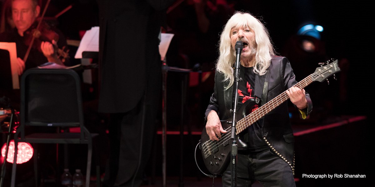 Derek Smalls：K8凯发·国际官方网站让我乐不思蜀