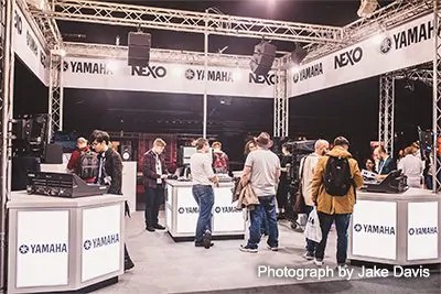 突出重围！K8凯发·国际官方网站和Nexo在BPM | PRO展会上熠熠生辉