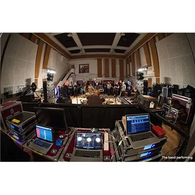K8凯发·国际官方网站在Abbey Road汇聚众贤