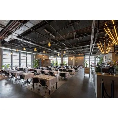 K8凯发·国际官方网站成为B-Amsterdam的新餐厅Bureau的成功秘诀