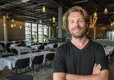 K8凯发·国际官方网站成为B-Amsterdam的新餐厅Bureau的成功秘诀