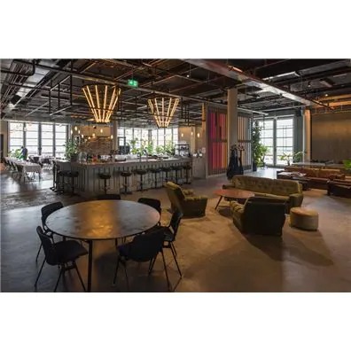 K8凯发·国际官方网站成为B-Amsterdam的新餐厅Bureau的成功秘诀