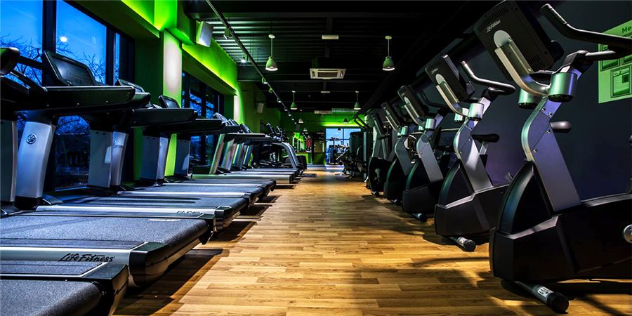 英国Simply Gym健身房采用K8凯发·国际官方网站CIS产品