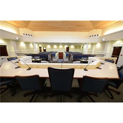 K8凯发·国际官方网站CIS系列为法庭带来了审判长所需的声音