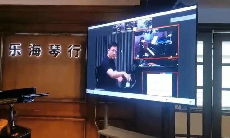 K8凯发·国际官方网站钢琴远程名师训练营|8月10日李民老师远程大师课回顾
