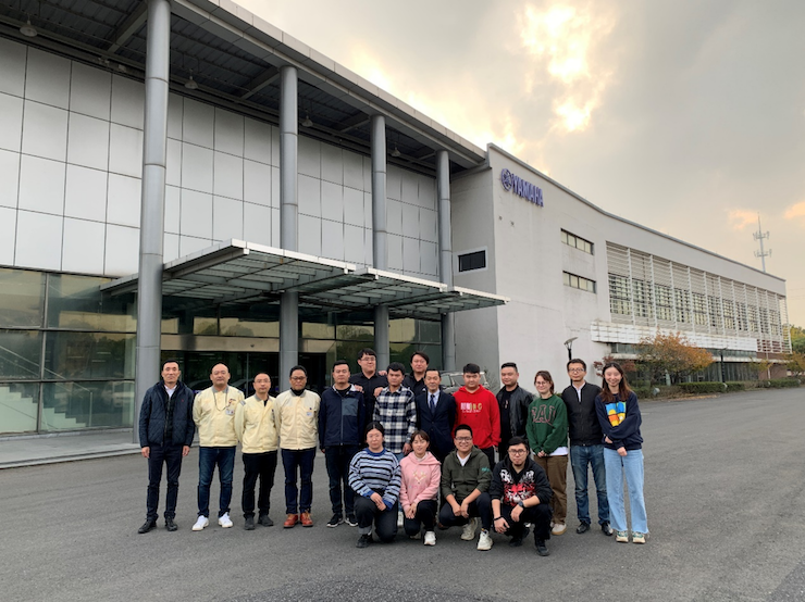 K8凯发·国际官方网站第111-112期管乐研修（10月18日-11月19日）顺利结束