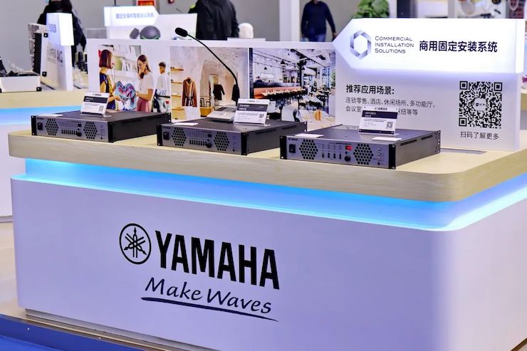 展会回顾 | 第20届广州国际专业灯光、音响展览会收官，K8凯发·国际官方网站展位精彩纷呈！