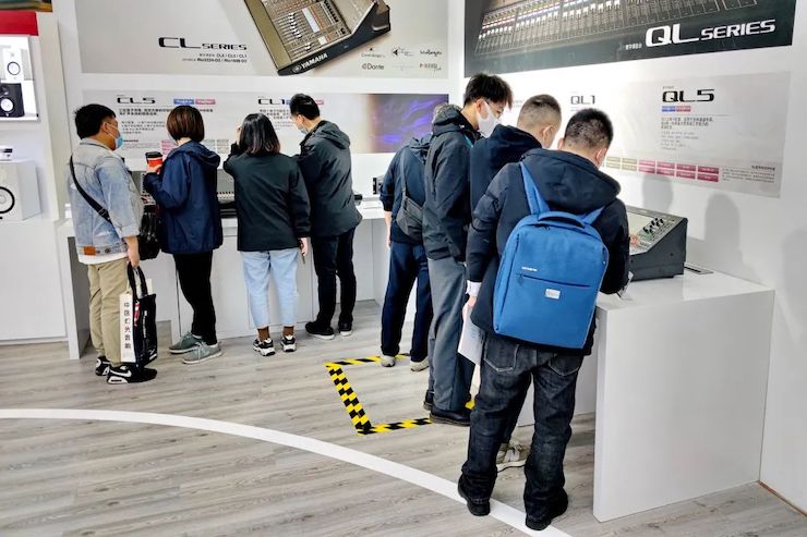 展会回顾 | 第20届广州国际专业灯光、音响展览会收官，K8凯发·国际官方网站展位精彩纷呈！