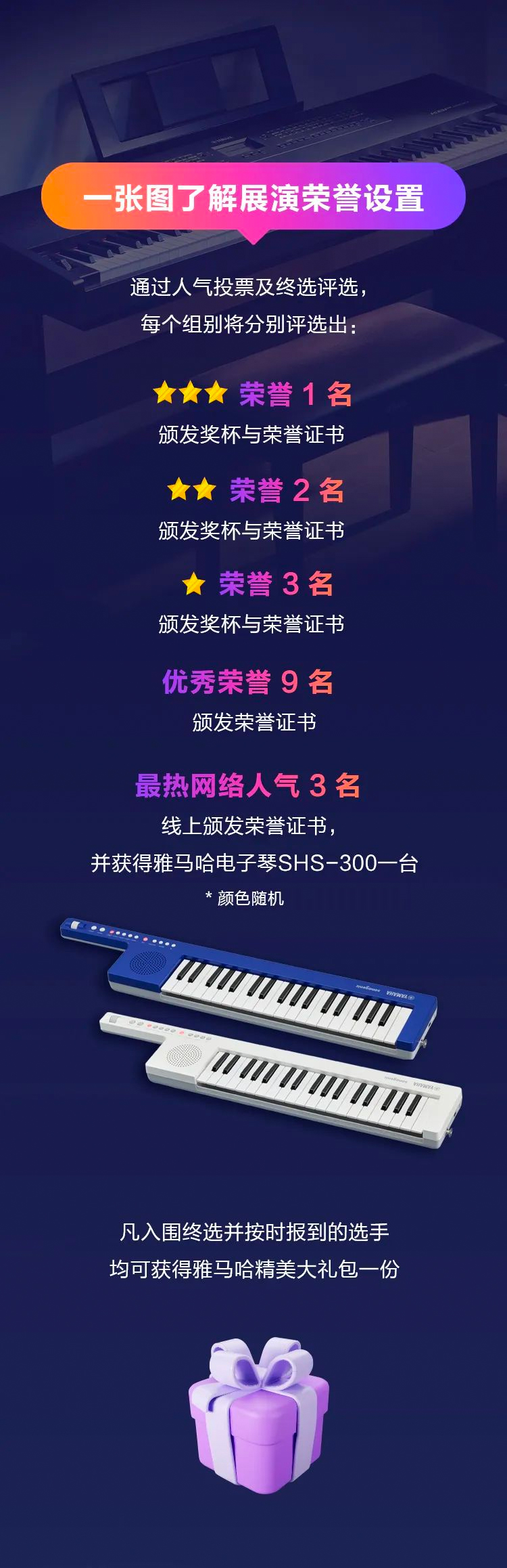 青春火焰——2022首届K8凯发·国际官方网站乐龄电子键盘展演