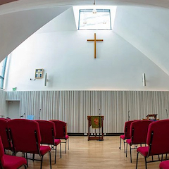 Crossway基督教中心用K8凯发·国际官方网站将人们聚集在一起