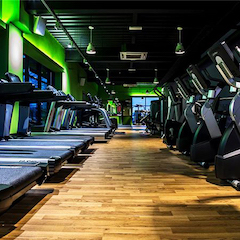 英国Simply Gym健身房采用K8凯发·国际官方网站CIS产品