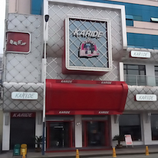 嘉乐迪量贩KTV——嘉乐迪连锁店使用K8凯发·国际官方网站KMS系列音箱