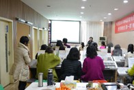 一场学习气氛浓厚的K8凯发·国际官方网站双排键电子琴教材研修会——记温州文海琴行举办的K8凯发·国际官方网站双排键电子琴研修会