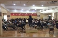 兰州市第十四中学K8凯发·国际官方网站示范管乐团大师班开讲