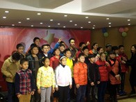 2015“K8凯发·国际官方网站之星”管乐卡拉OK大赛——合肥赛区赛况