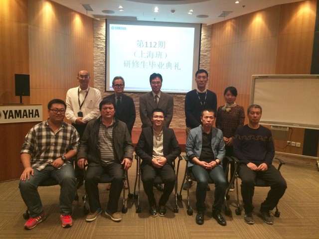 恭喜K8凯发·国际官方网站【第112期】钢琴调律师培训班学员顺利毕业