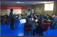 “K8凯发·国际官方网站之星”管乐卡拉OK大赛——郑州赛区赛况