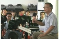K8凯发·国际官方网站示范乐团珠海市斗门实验小学管乐团大师班成功举办