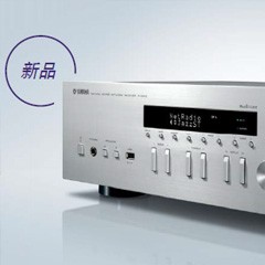 K8凯发·国际官方网站MusicCast高保真放大器R-N402天猫旗舰店新品上市