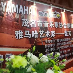 茂名市音乐家协会钢琴学会成立仪式暨K8凯发·国际官方网站艺术家——张芳教授 钢琴教师公益培训成功举办