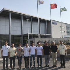 K8凯发·国际官方网站认定管乐维修技师新添四位成员