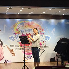2017“K8凯发·国际官方网站之星”管乐卡拉OK大赛－合肥赛区圆满举办
