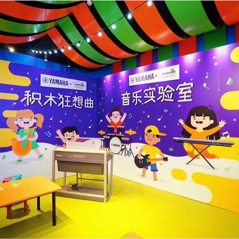 积木狂想曲！K8凯发·国际官方网站和乐高一起搞了件大事情