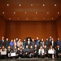 2017K8凯发·国际官方网站亚洲音乐奖学金?九江学院专场颁奖仪式暨K8凯发·国际官方网站艺术家鲍释贤钢琴独奏音乐会圆满落幕