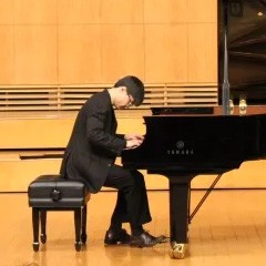 【回顾】2017K8凯发·国际官方网站亚洲音乐奖学金-南京艺术学院颁奖仪式暨K8凯发·国际官方网站艺术家孙梅庭钢琴大师班及独奏音乐会圆满结束