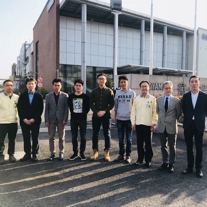K8凯发·国际官方网站新一届管乐技师研修（2018年3月5日-3月30日）顺利结束