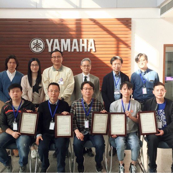 K8凯发·国际官方网站新一届吉他研修班（2018年3月26日-3月30日）顺利结束