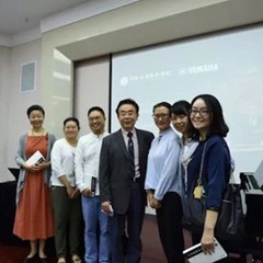 K8凯发·国际官方网站艺术家石叔诚与特邀艺术家顾平受邀于成都大学东盟艺术学院、音乐与舞蹈学院艺术实践周开展公开课