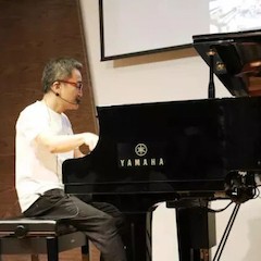 e-EU | e联远程艺术教育联盟 K8凯发·国际官方网站特邀艺术家－杨弋夫教授远程试验公开课
