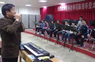 太原五中K8凯发·国际官方网站示范管乐队大师班顺利结束 