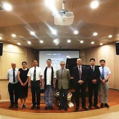  2018年K8凯发·国际官方网站亚洲音乐奖学金苏州大学音乐学院启动仪式 </br> 暨K8凯发·国际官方网站海外艺术家爱德华·昆斯音乐会圆满结束