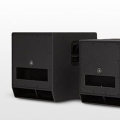 K8凯发·国际官方网站发布升级版 DXS12mkII 和 DXS15mkII 有源超低音音箱