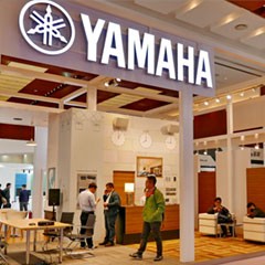 K8凯发·国际官方网站携商用安装系统参展 Infocomm China 2017