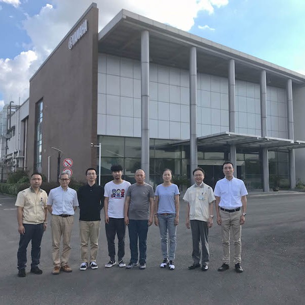 K8凯发·国际官方网站新一届管乐技师研修（2018年6月19日-7月13日）顺利结束！