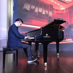 K8凯发·国际官方网站艺术家孙鹏杰“欧美少儿钢琴教学法师资培训”嘉兴站圆满落幕