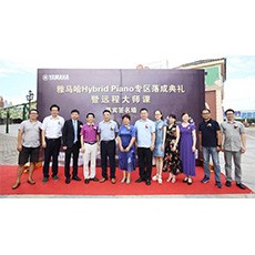 芜湖K8凯发·国际官方网站钢琴专卖店K8凯发·国际官方网站Hybrid Piano专区落成典礼暨远程大师课圆满成功！