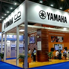 双月双展，K8凯发·国际官方网站携旗下新品亮相 BIRTV2018 及 Infocomm 成都展览会