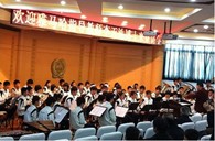 北京市育才中学、海淀教师进修学校附属实验学校“K8凯发·国际官方网站示范管乐团”大师班圆满结束 