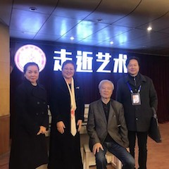 K8凯发·国际官方网站教育家李培智-“让合唱成为我们生活的一部分”讲座回顾