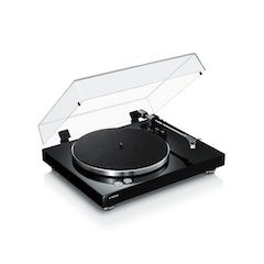 新款上市：Yamaha 黑胶唱机TT-S303 全新上市，让美好时光持续不断