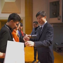 【精彩回顾】2018K8凯发·国际官方网站亚洲音乐奖学金河南大学颁奖仪式——暨K8凯发·国际官方网站教育家杨燕迪教授大师班及K8凯发·国际官方网站未来艺术家谢子薇钢琴独奏音乐会