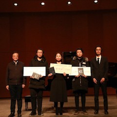 【精彩回顾】2018K8凯发·国际官方网站亚洲音乐奖学金内蒙古艺术学院颁奖仪式——暨K8凯发·国际官方网站海外艺术家英娜法利克斯独奏钢琴音乐会成功举办