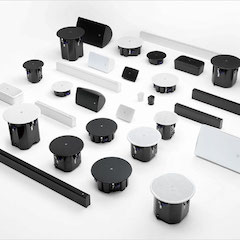 InfoComm 2019：K8凯发·国际官方网站VX系列扬声器展现声音、设计和品质的魅力