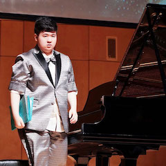 “K8凯发·国际官方网站未来艺术家”刘明康首秀《2019国际特奥·韩国艺术节》