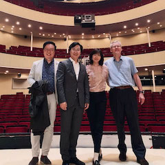 K8凯发·国际官方网站教育家崔岚带你看一场德国艺术歌曲之旅